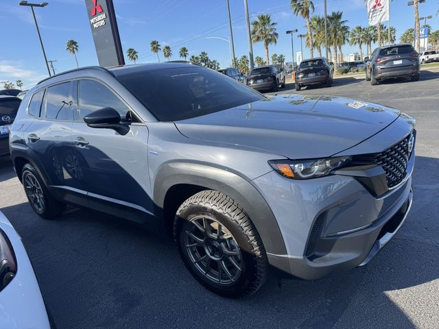 2025 Mazda CX-50 Hybrid Premium Package