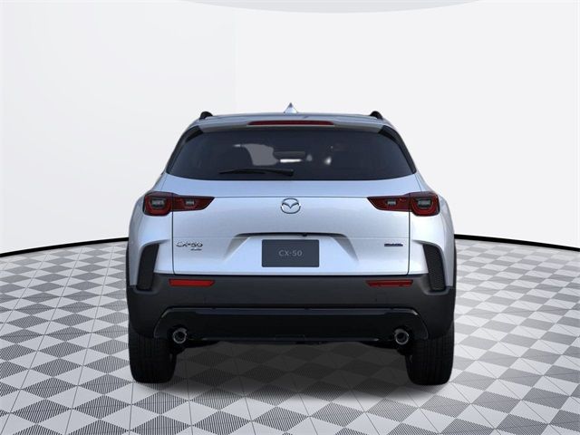 2025 Mazda CX-50 Hybrid Premium Package