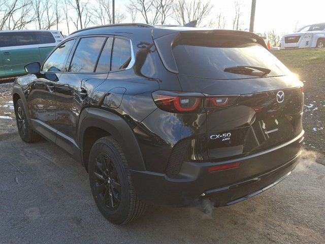 2025 Mazda CX-50 Hybrid Premium Package