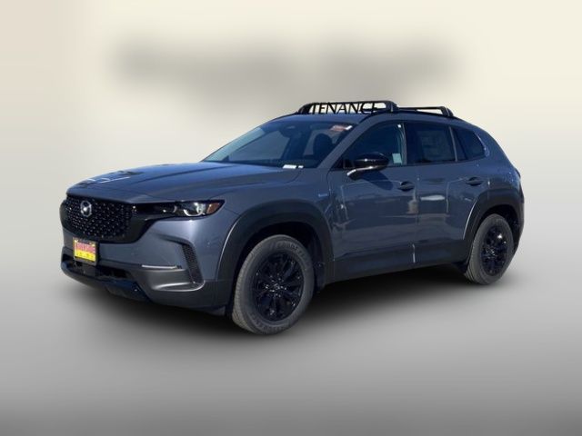 2025 Mazda CX-50 Hybrid Premium Package