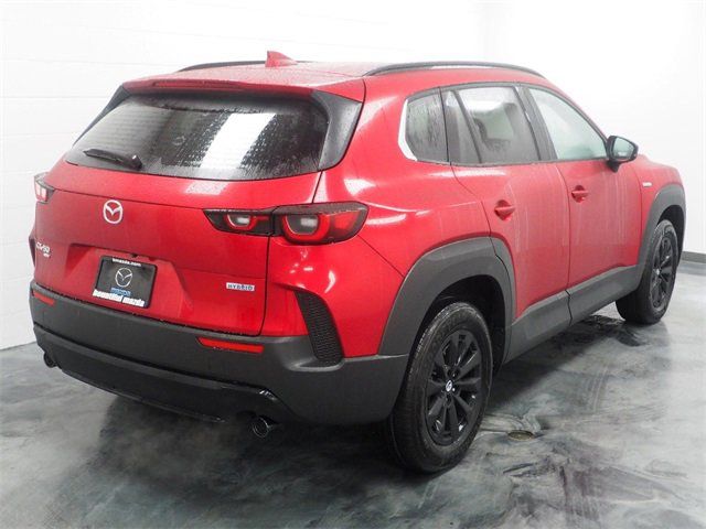2025 Mazda CX-50 Hybrid Premium Package