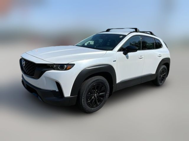2025 Mazda CX-50 Hybrid Premium Package
