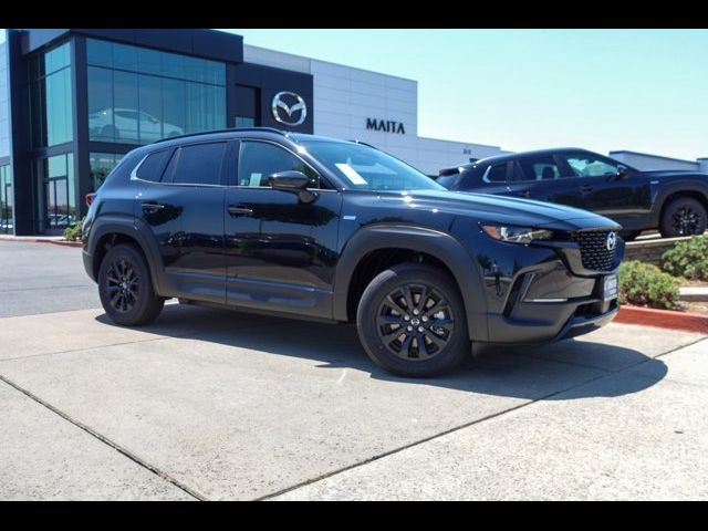 2025 Mazda CX-50 Hybrid Premium Package