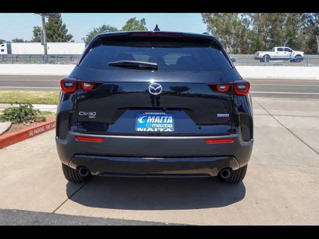 2025 Mazda CX-50 Hybrid Premium Package