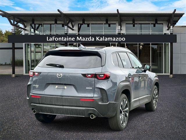2025 Mazda CX-50 Hybrid Premium Plus Package