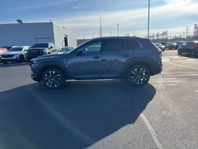 2025 Mazda CX-50 Hybrid Premium Plus Package