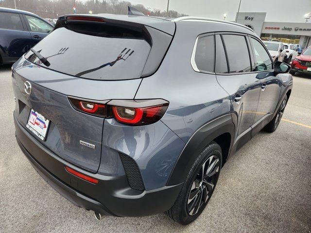 2025 Mazda CX-50 Hybrid Premium Plus Package