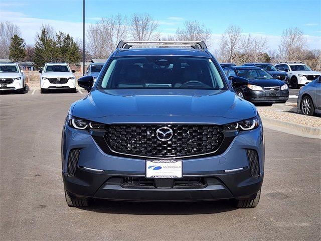 2025 Mazda CX-50 Hybrid Premium Plus Package