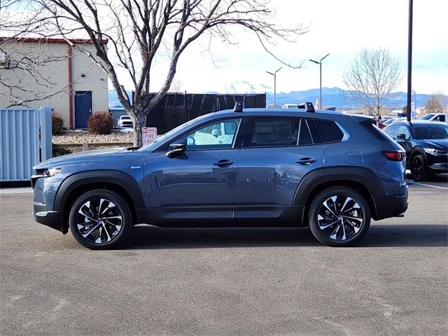 2025 Mazda CX-50 Hybrid Premium Plus Package