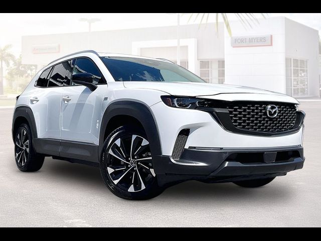 2025 Mazda CX-50 Hybrid Premium Plus Package