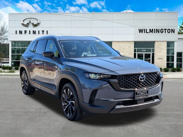 2025 Mazda CX-50 Hybrid Premium Plus Package