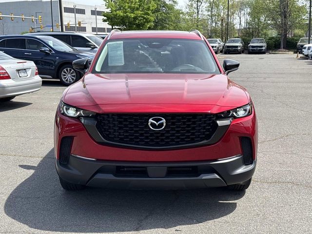 2025 Mazda CX-50 Hybrid Premium Plus Package