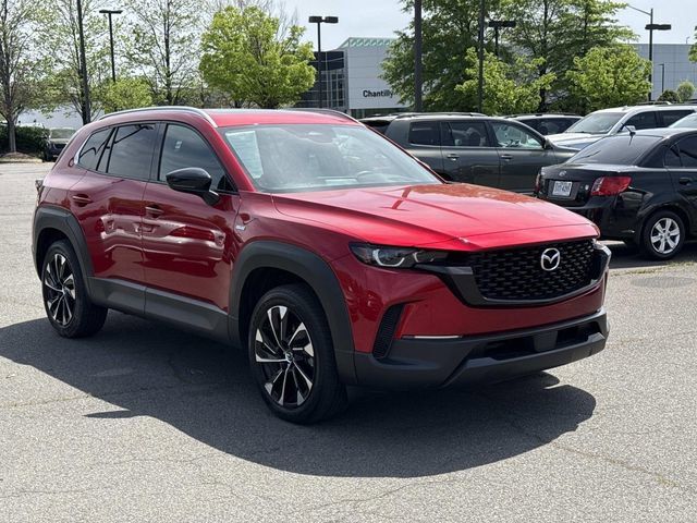 2025 Mazda CX-50 Hybrid Premium Plus Package