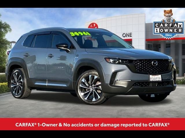 2025 Mazda CX-50 Hybrid Premium Plus Package