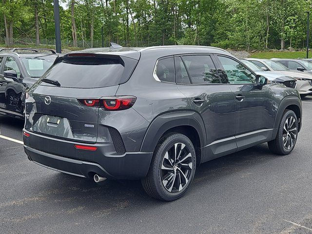 2025 Mazda CX-50 Hybrid Premium Plus Package