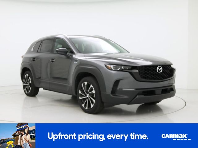 2025 Mazda CX-50 Hybrid Premium Plus Package