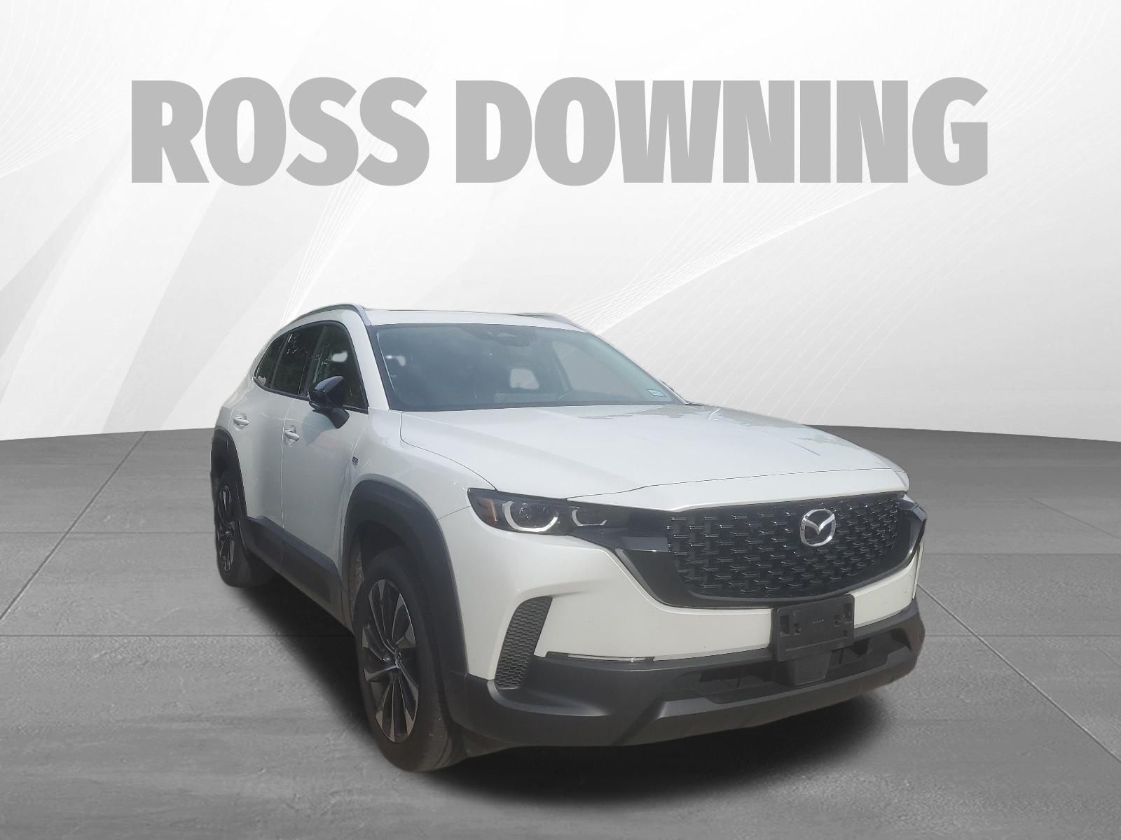 Used 2025 Mazda CX-50+Hybrid Premium+Plus+Package For Sale in