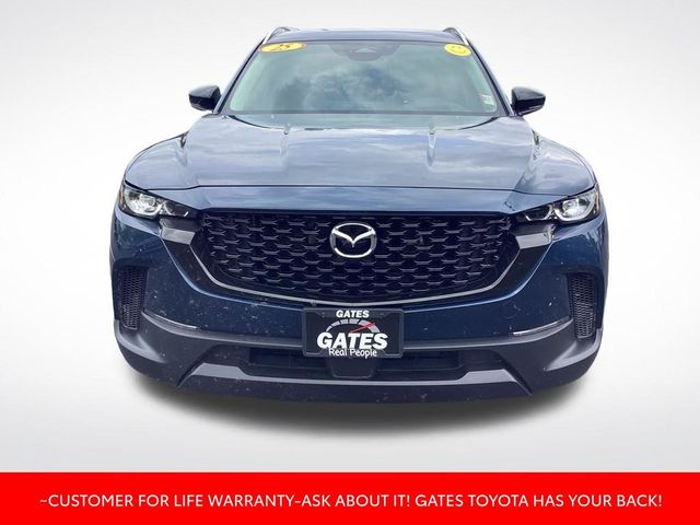2025 Mazda CX-50 Hybrid Premium Plus Package