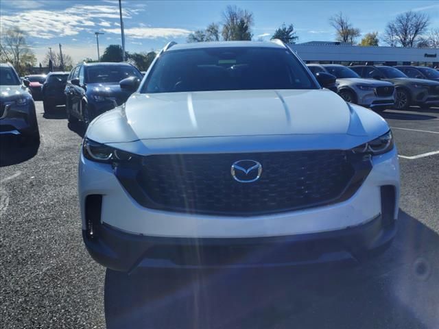 2025 Mazda CX-50 Hybrid Premium Plus Package