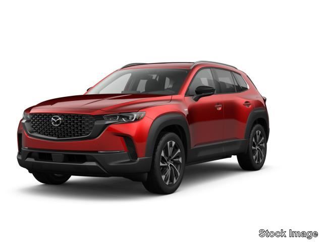 2025 Mazda CX-50 Hybrid Premium Plus Package