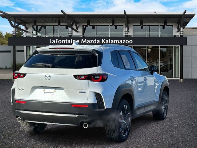 2025 Mazda CX-50 Hybrid Premium Plus Package