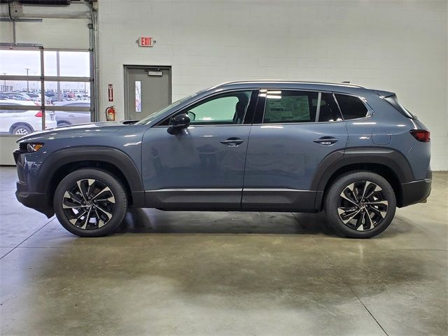 2025 Mazda CX-50 Hybrid Premium Plus Package