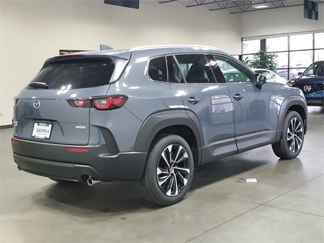 2025 Mazda CX-50 Hybrid Premium Plus Package