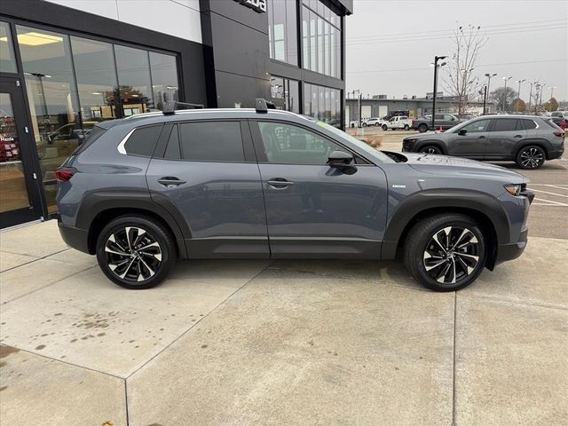 2025 Mazda CX-50 Hybrid Premium Plus Package