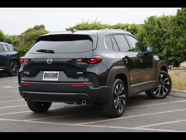 2025 Mazda CX-50 Hybrid Premium Plus Package