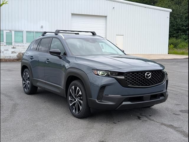 2025 Mazda CX-50 Hybrid Premium Plus Package