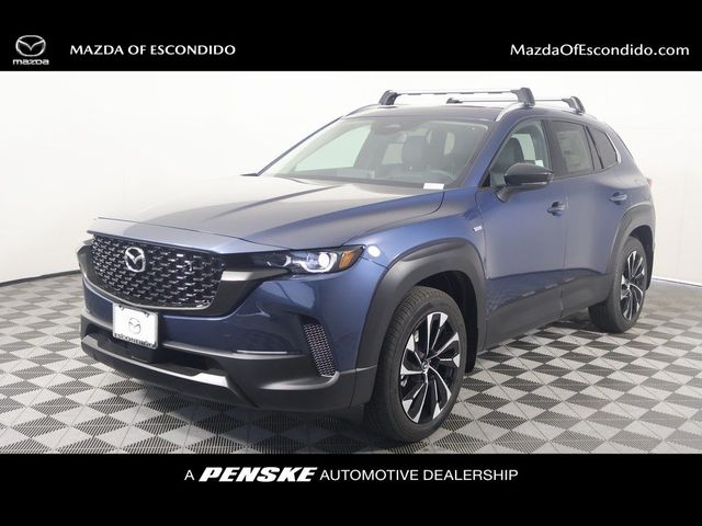 2025 Mazda CX-50 Hybrid Premium Plus Package