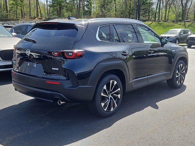 2025 Mazda CX-50 Hybrid Premium Plus Package