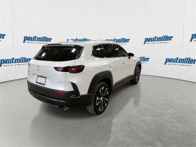 2025 Mazda CX-50 Hybrid Premium Plus Package