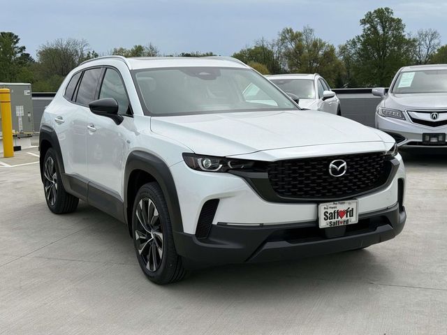 2025 Mazda CX-50 Hybrid Premium Plus Package
