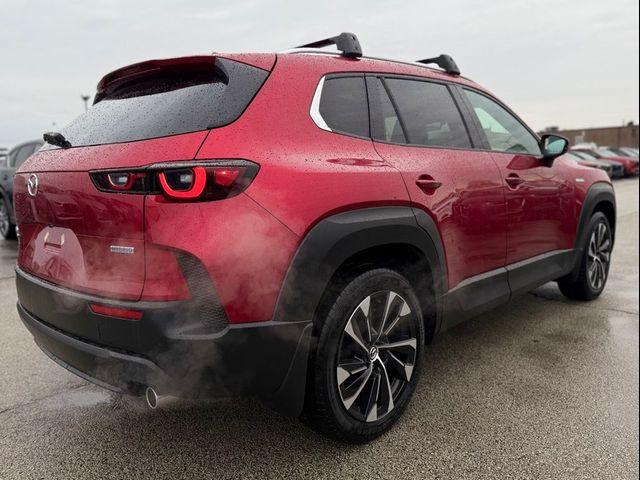 2025 Mazda CX-50 Hybrid Premium Plus Package