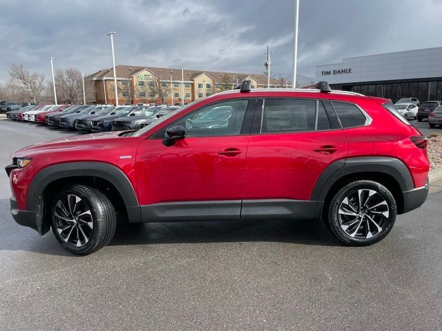2025 Mazda CX-50 Hybrid Premium Plus Package