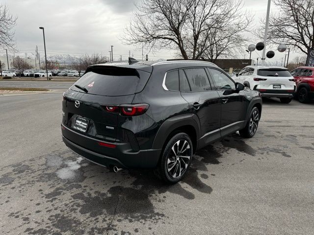 2025 Mazda CX-50 Hybrid Premium Plus Package