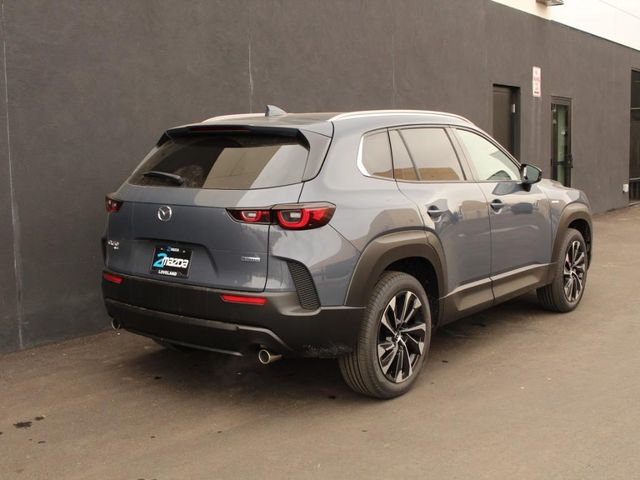 2025 Mazda CX-50 Hybrid Premium Plus Package