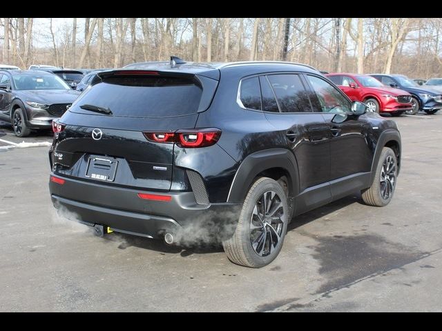 2025 Mazda CX-50 Hybrid Premium Plus Package