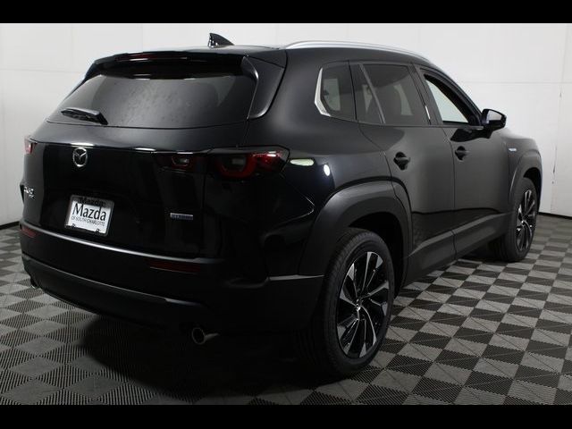 2025 Mazda CX-50 Hybrid Premium Plus Package