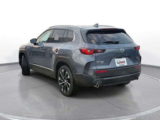 2025 Mazda CX-50 Hybrid Premium Plus Package