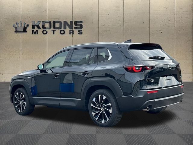 2025 Mazda CX-50 Hybrid Premium Plus Package