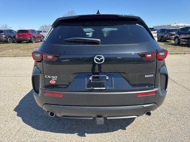 2025 Mazda CX-50 Hybrid Premium Plus Package