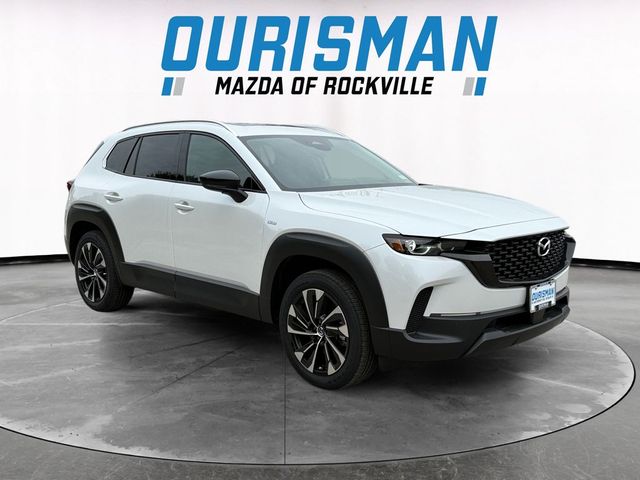 2025 Mazda CX-50 Hybrid Premium Plus Package