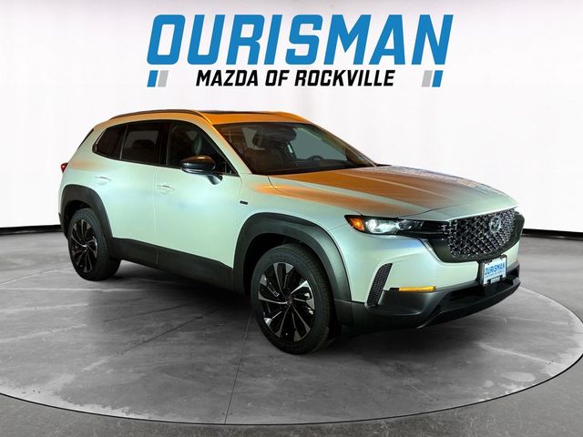 2025 Mazda CX-50 Hybrid Premium Plus Package