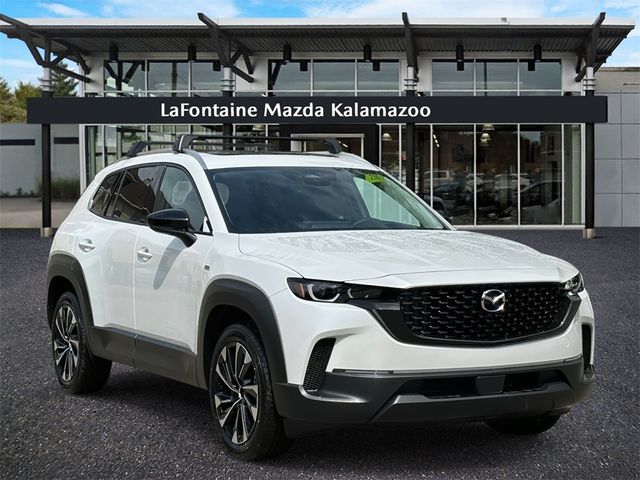 2025 Mazda CX-50 Hybrid Premium Plus Package