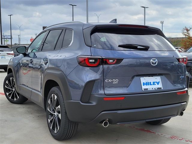 2025 Mazda CX-50 Hybrid Premium Plus Package