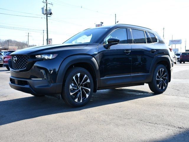 2025 Mazda CX-50 Hybrid Premium Plus Package