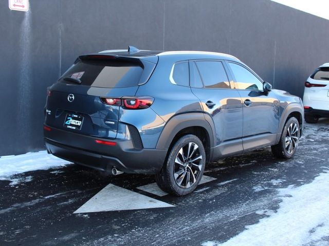 2025 Mazda CX-50 Hybrid Premium Plus Package