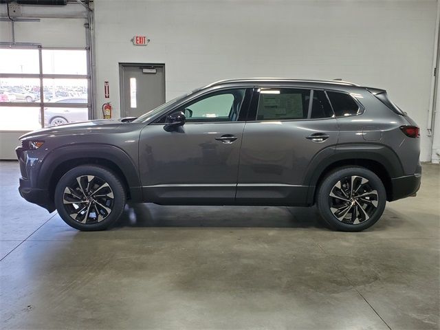 2025 Mazda CX-50 Hybrid Premium Plus Package